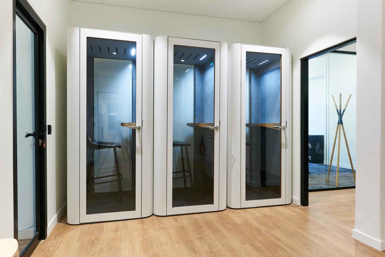 Coworking Paris 6m² Location coworking Paris OLBUR2532929 13
